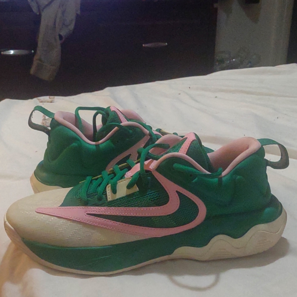 Nike Giannis Immortality 3 "5 The Hard Way"Basketball Shoes